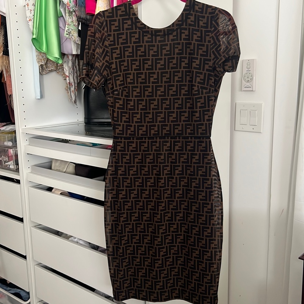 FENDI dress size 36